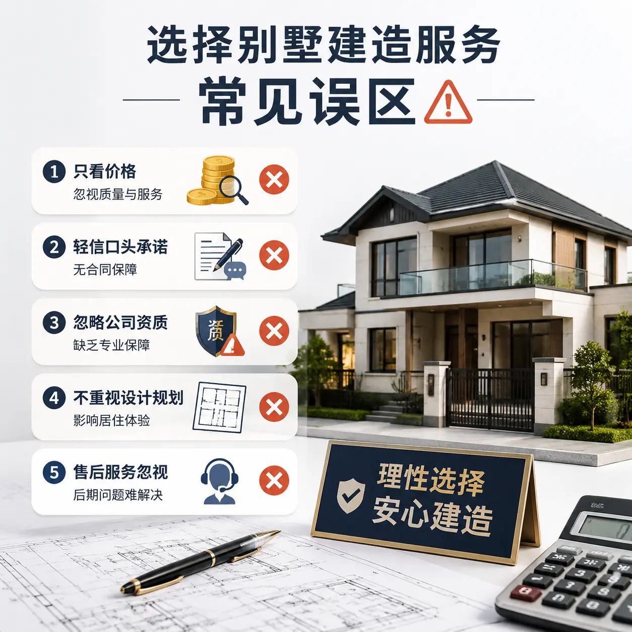 揭秘：普定别墅建造公司电话的收费标准与服务项目