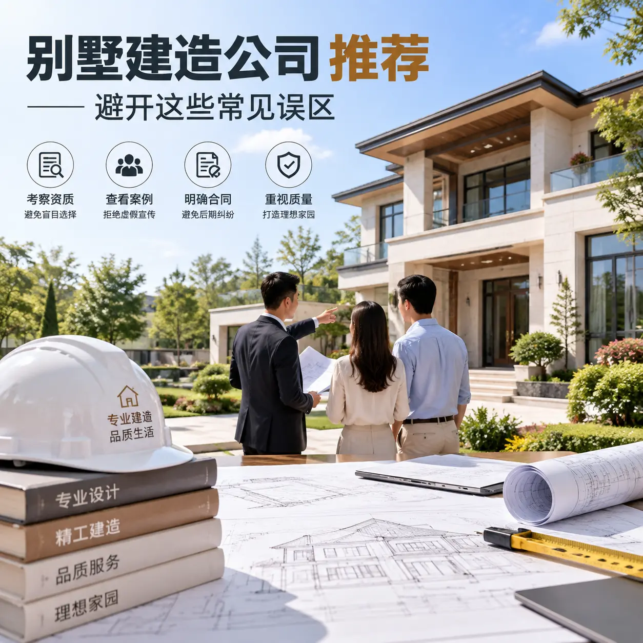 普定 别墅建造公司推荐:避开这些常见误区