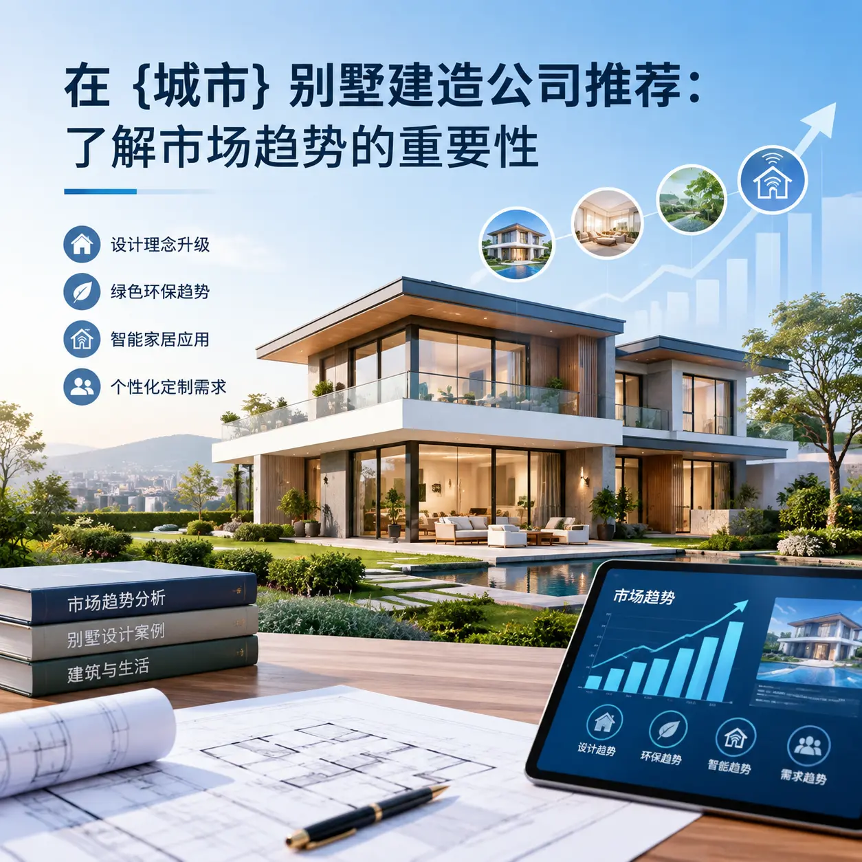 在 普定 别墅建造公司推荐:了解市场趋势的重要性