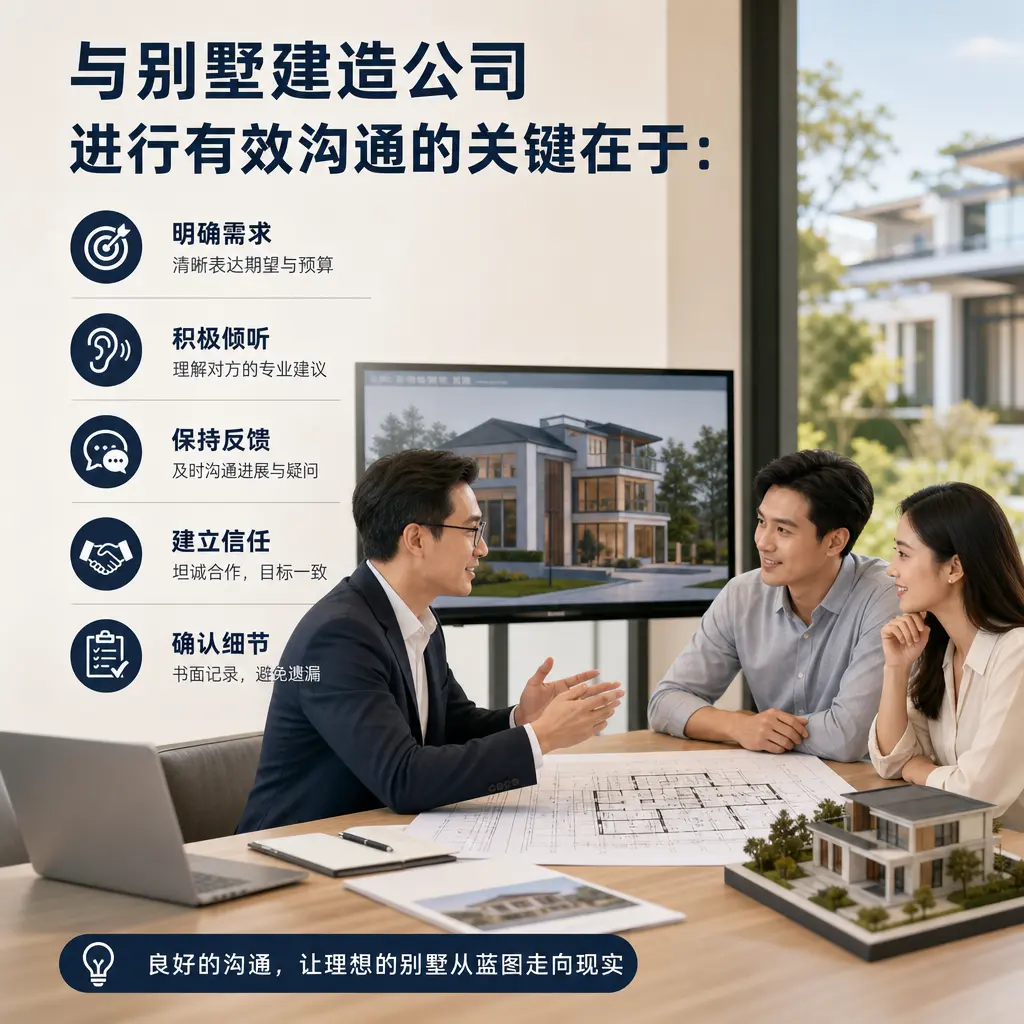 别墅建造公司推荐:如何在 普定 选择合适的服务商?