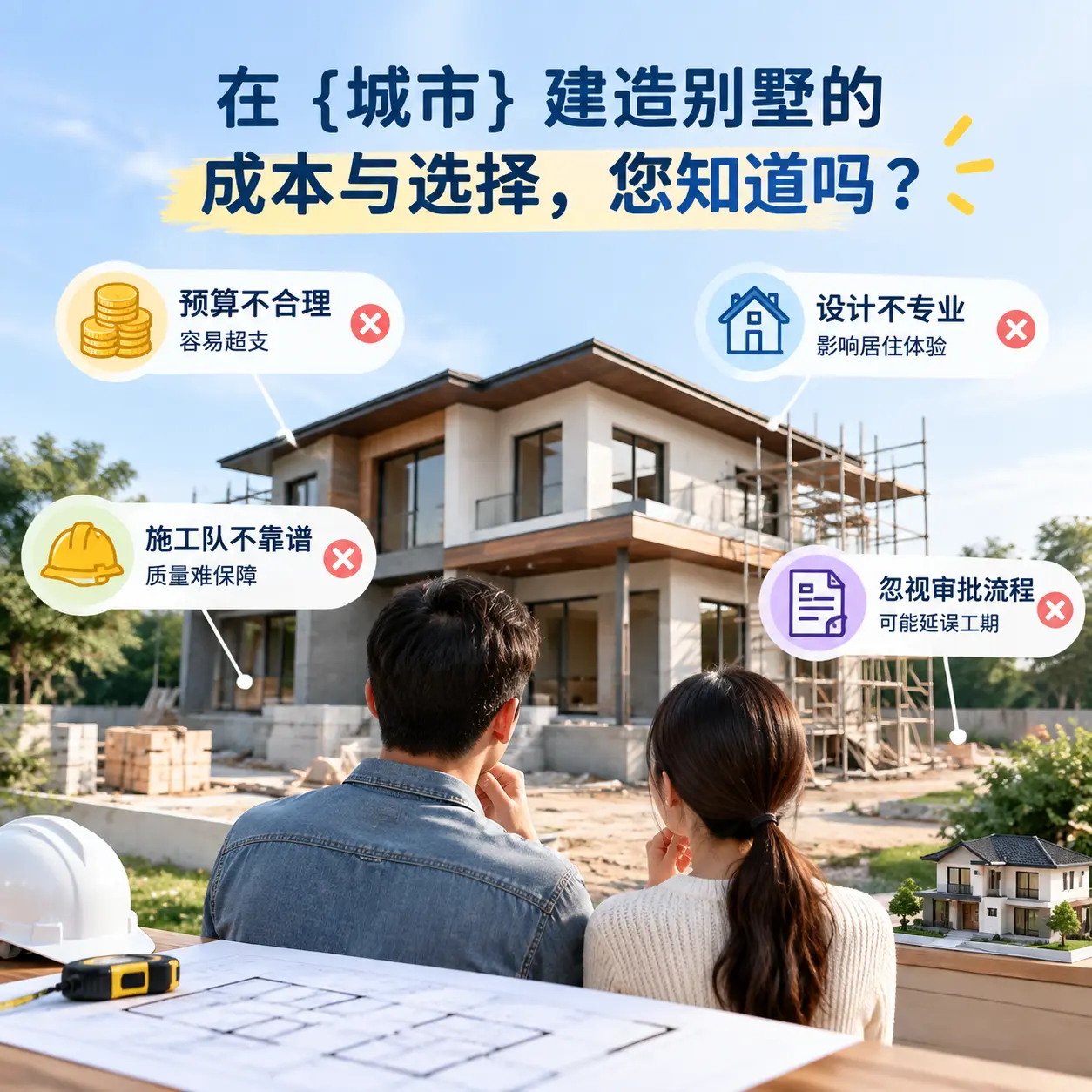 在 普定 建造别墅的成本与选择,您知道吗?