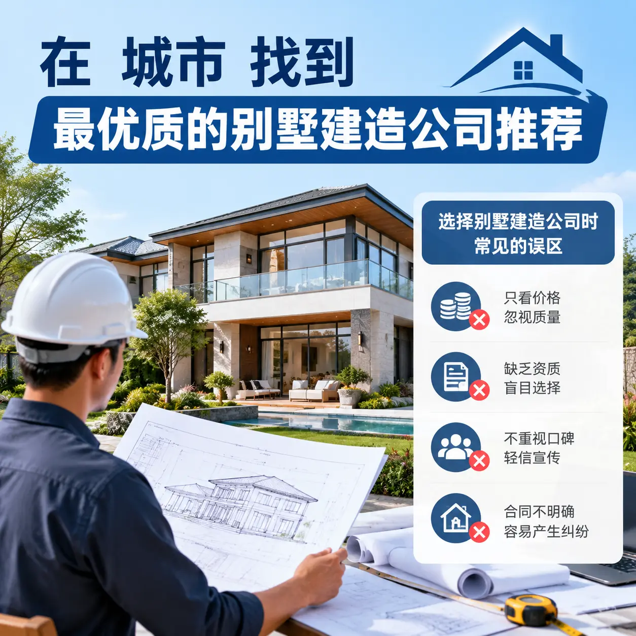 在 普定 找到最优质的别墅建造公司推荐