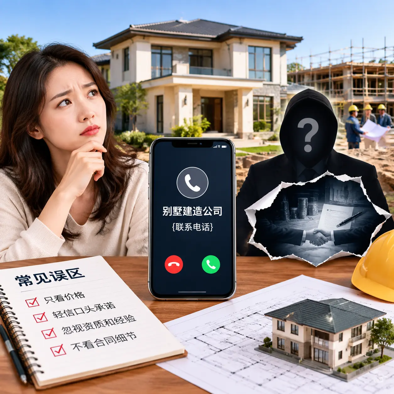 普定别墅建造公司电话的背后，隐藏着怎样的行业秘密？